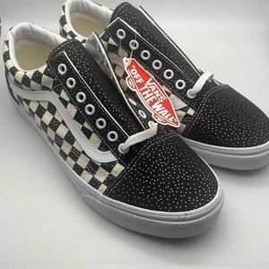 Vans Old Skool Confetti NWT-Men 10‎